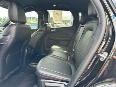 2025 Ford Escape Hybrid ST-Line Elite