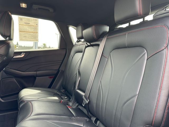 2025 Ford Escape Hybrid ST-Line Elite