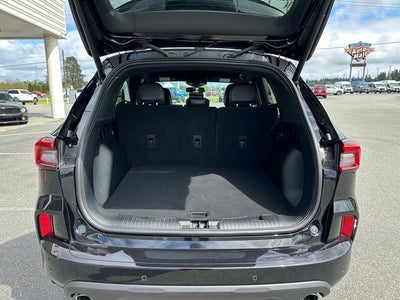 2025 Ford Escape Hybrid ST-Line Elite