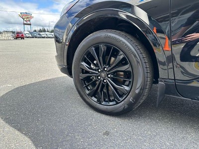 2025 Ford Escape Hybrid ST-Line Elite