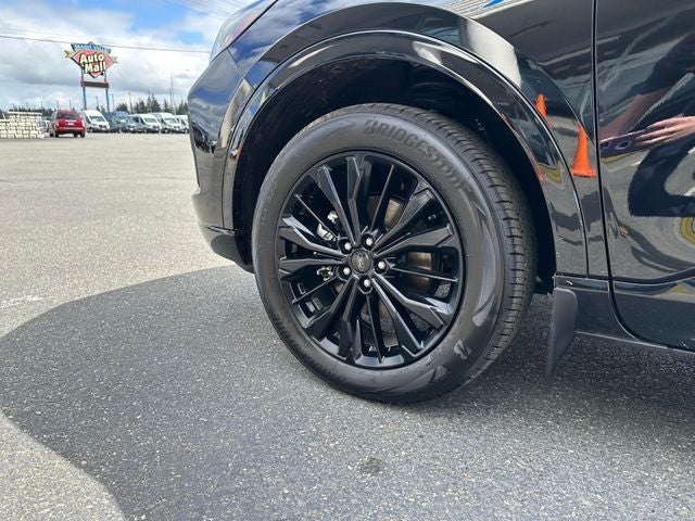 2025 Ford Escape Hybrid ST-Line Elite