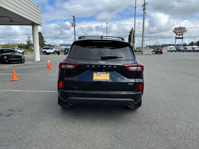 2025 Ford Escape Hybrid ST-Line Elite