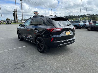 2025 Ford Escape Hybrid ST-Line Elite