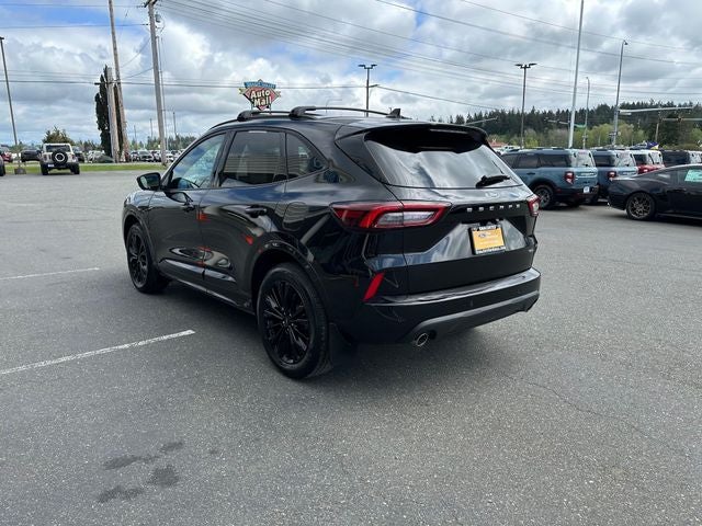 2025 Ford Escape Hybrid ST-Line Elite