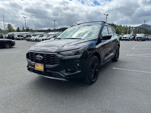 2025 Ford Escape Hybrid ST-Line Elite
