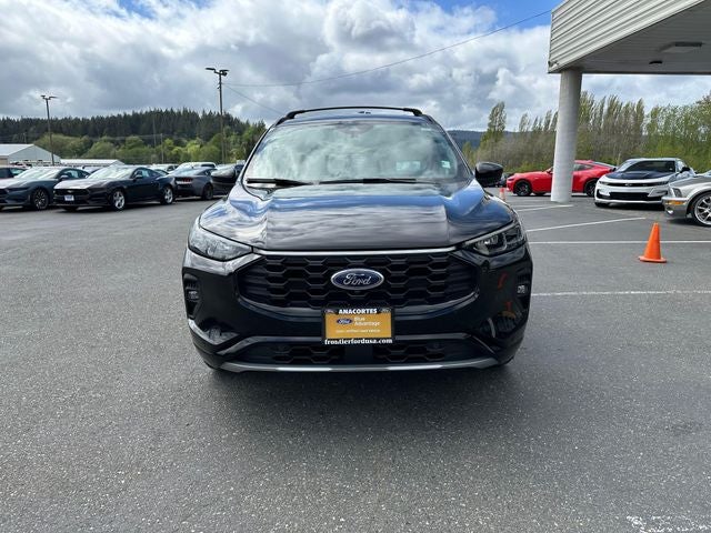 2025 Ford Escape Hybrid ST-Line Elite