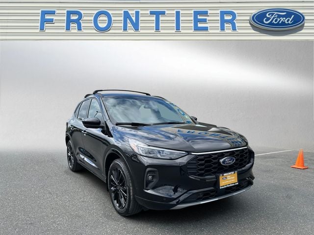 2025 Ford Escape Hybrid ST-Line Elite