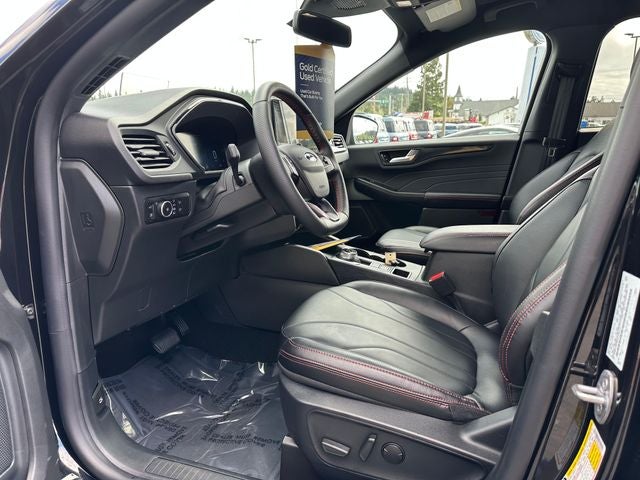 2025 Ford Escape Hybrid ST-Line Elite