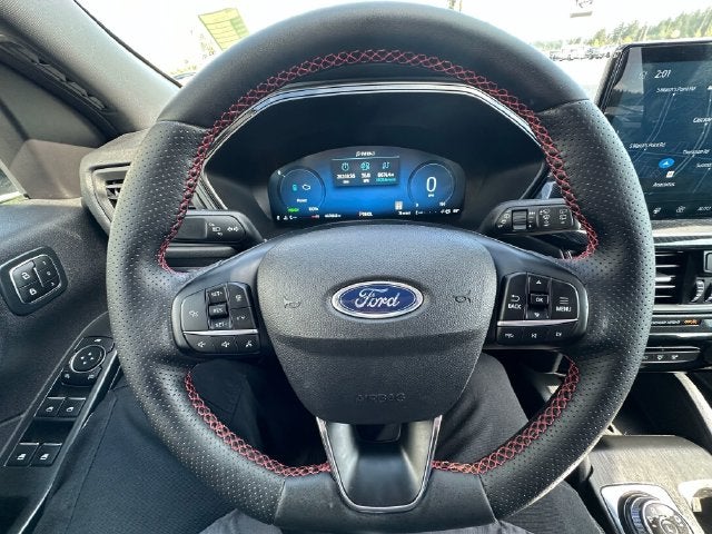 2024 Ford Escape Hybrid ST-Line Elite