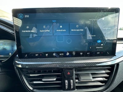 2024 Ford Escape Hybrid ST-Line Elite