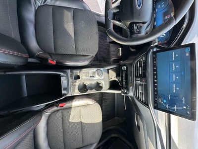 2024 Ford Escape Hybrid ST-Line Elite