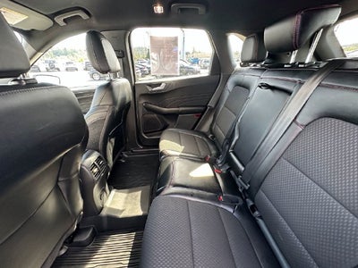 2024 Ford Escape Hybrid ST-Line Elite