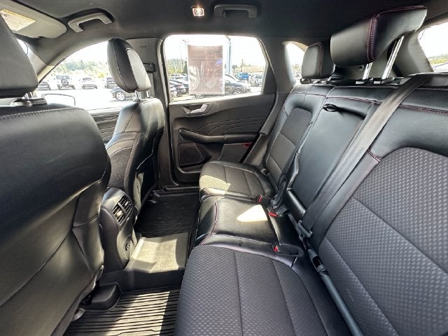 2024 Ford Escape Hybrid ST-Line Elite