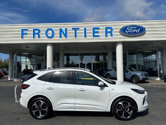 2024 Ford Escape Hybrid ST-Line Elite