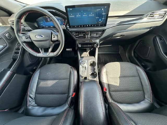 2024 Ford Escape Hybrid ST-Line Elite