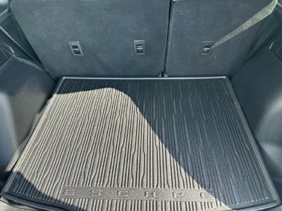 2024 Ford Escape Hybrid ST-Line Elite