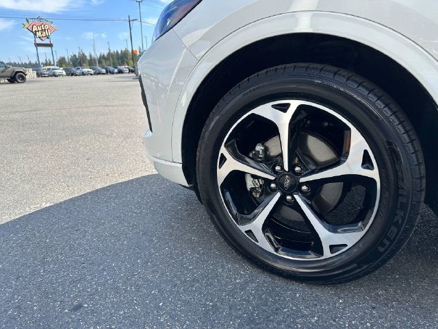 2024 Ford Escape Hybrid ST-Line Elite