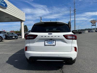 2024 Ford Escape Hybrid ST-Line Elite