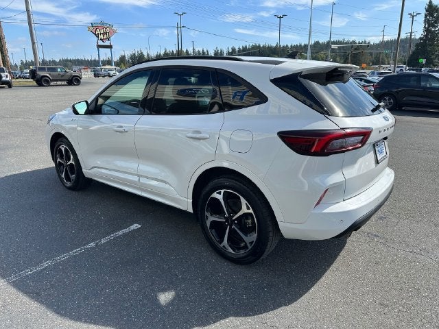 2024 Ford Escape Hybrid ST-Line Elite