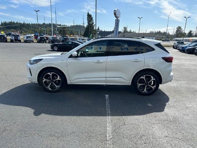 2024 Ford Escape Hybrid ST-Line Elite