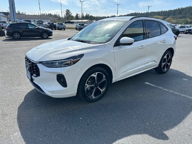 2024 Ford Escape Hybrid ST-Line Elite