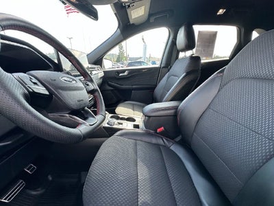 2024 Ford Escape Hybrid ST-Line Elite