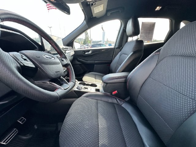 2024 Ford Escape Hybrid ST-Line Elite