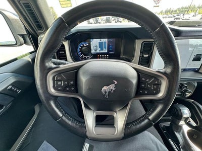 2021 Ford Bronco Outer Banks