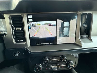 2021 Ford Bronco Outer Banks