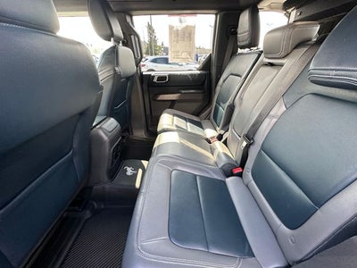 2021 Ford Bronco Outer Banks