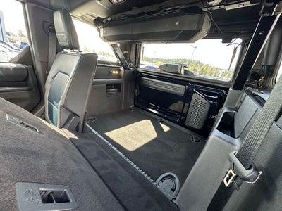 2021 Ford Bronco Outer Banks