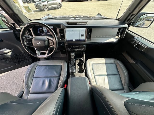 2021 Ford Bronco Outer Banks