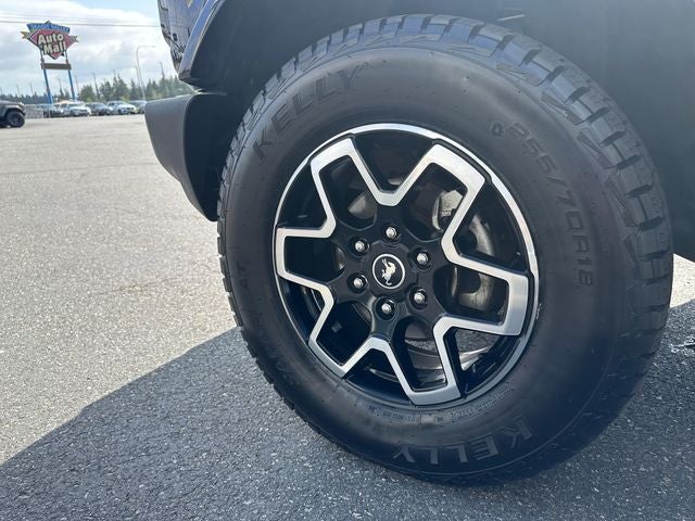 2021 Ford Bronco Outer Banks
