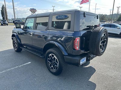 2021 Ford Bronco Outer Banks