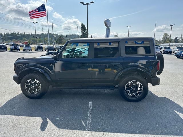 2021 Ford Bronco Outer Banks