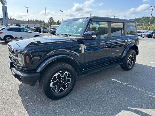 2021 Ford Bronco Outer Banks