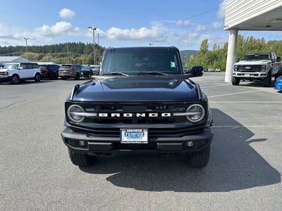 2021 Ford Bronco Outer Banks