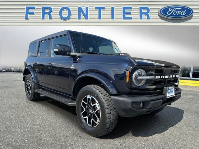 2021 Ford Bronco Outer Banks