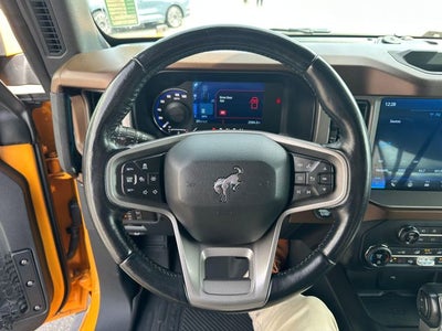 2021 Ford Bronco Outer Banks