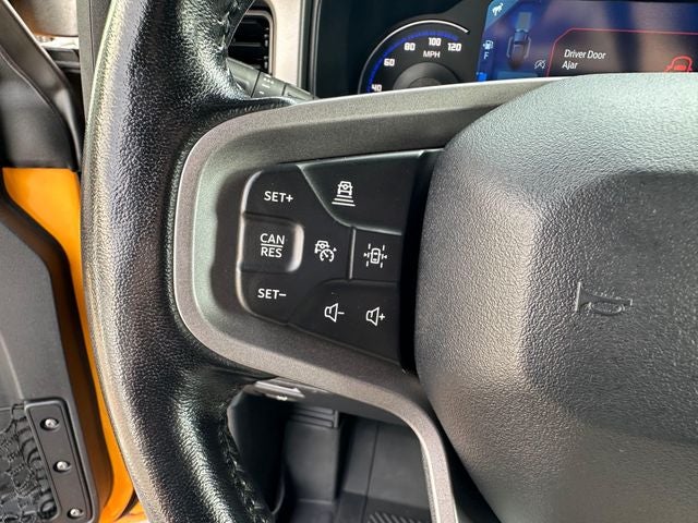 2021 Ford Bronco Outer Banks