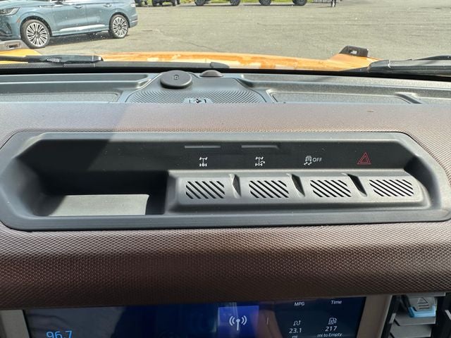 2021 Ford Bronco Outer Banks