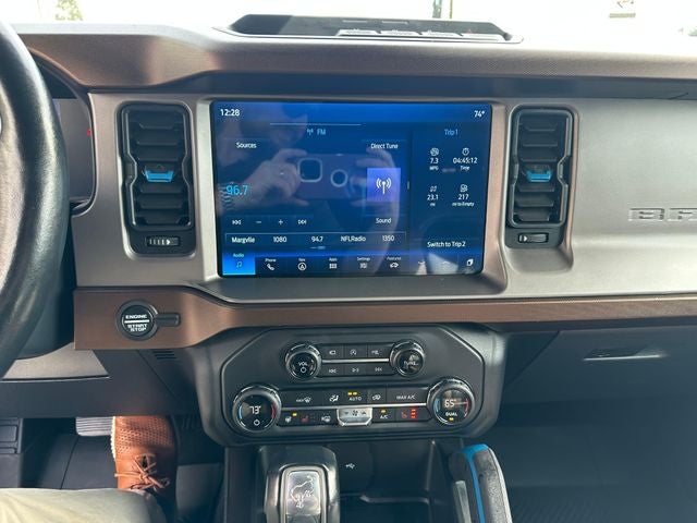 2021 Ford Bronco Outer Banks