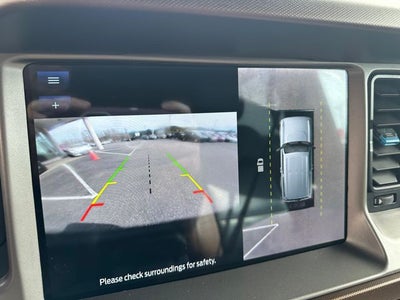 2021 Ford Bronco Outer Banks