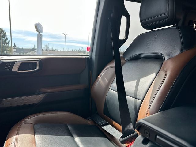 2021 Ford Bronco Outer Banks