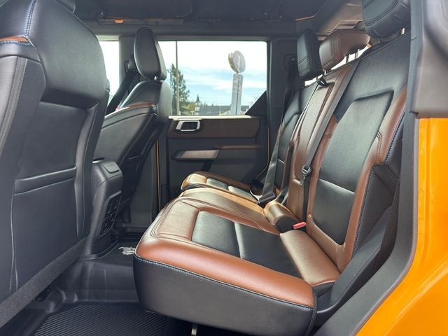 2021 Ford Bronco Outer Banks