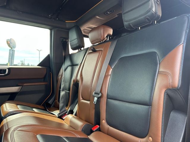 2021 Ford Bronco Outer Banks