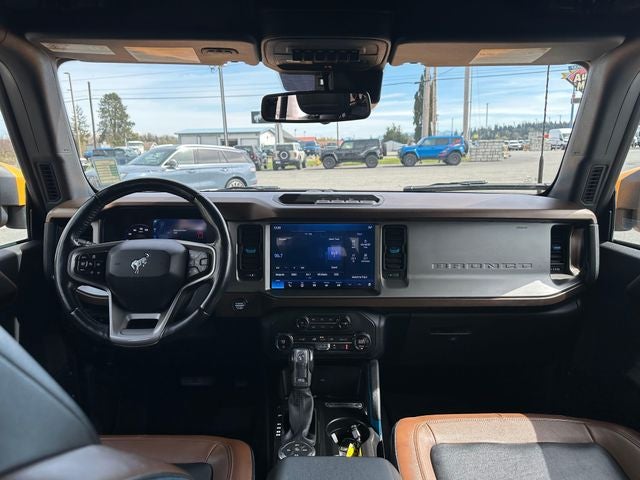 2021 Ford Bronco Outer Banks