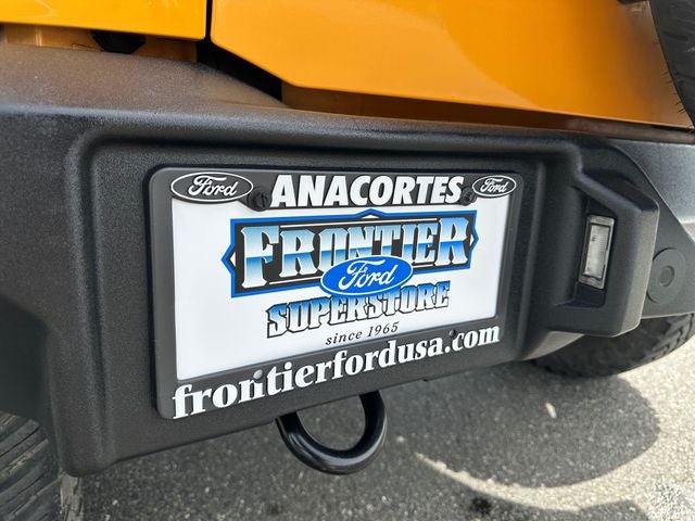 2021 Ford Bronco Outer Banks