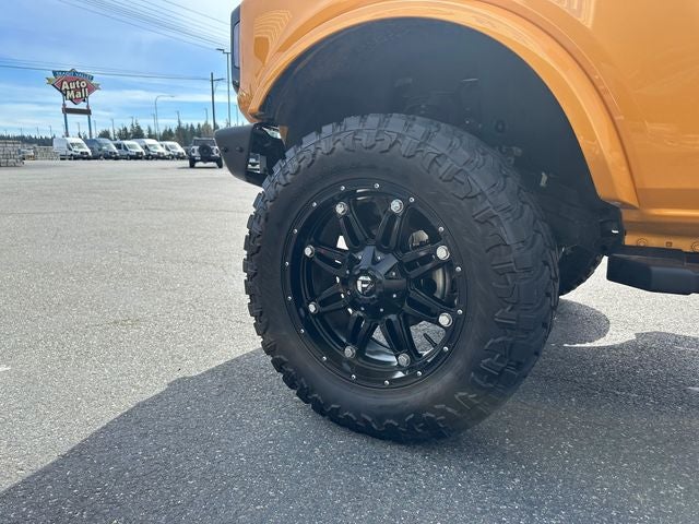2021 Ford Bronco Outer Banks