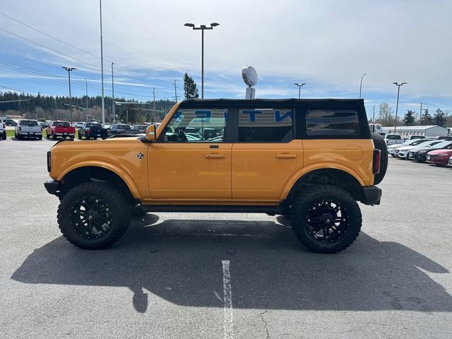 2021 Ford Bronco Outer Banks